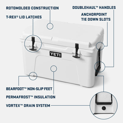 45 Hard Cooler - US 3577