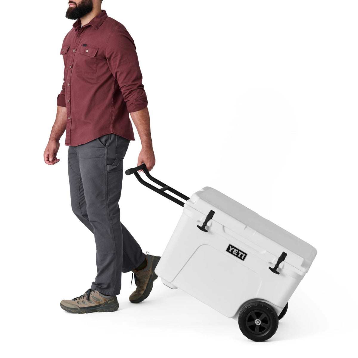 Wheeled Cooler - US 6926