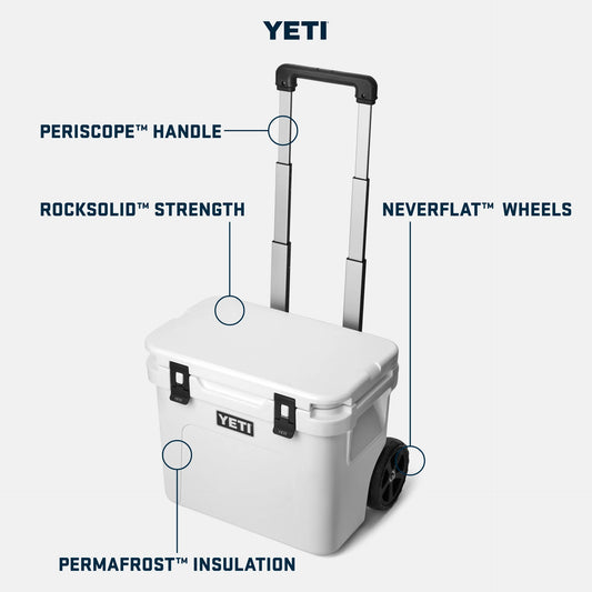 32 Wheeled Cooler - US 5826