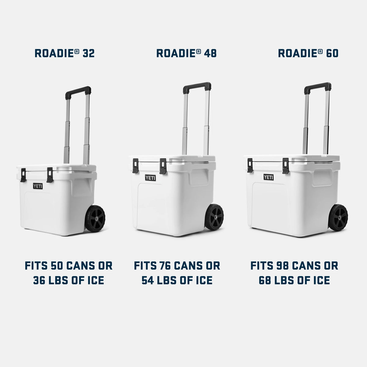 48 Wheeled Cooler - US 2823