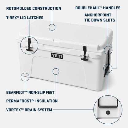 65 Hard Cooler - US 2980