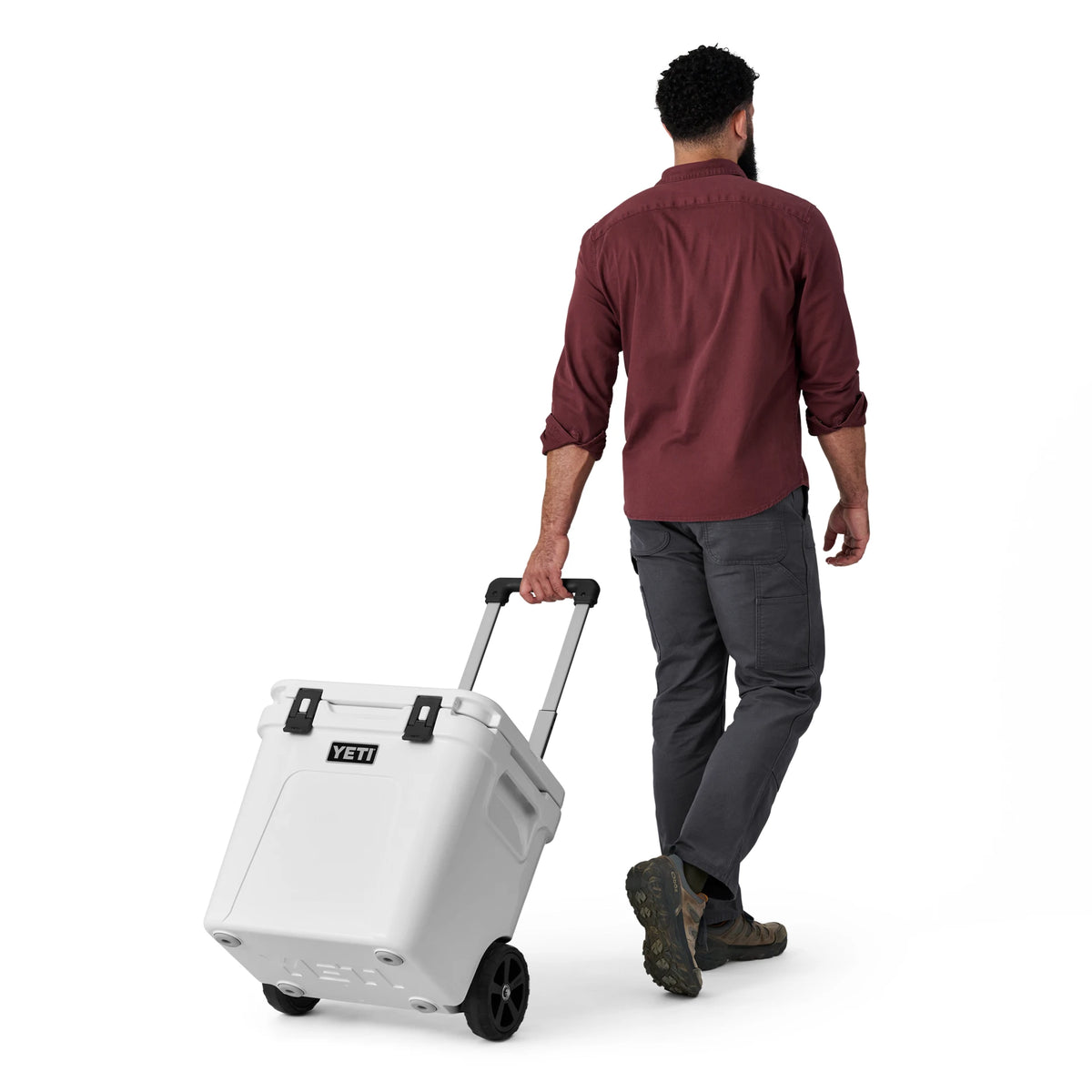 48 Wheeled Cooler - US 3860