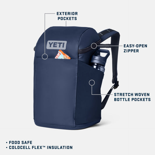 20L Insulated Backpack - US 2012