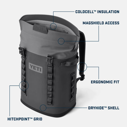 M20 Backpack Soft Cooler - US 8662