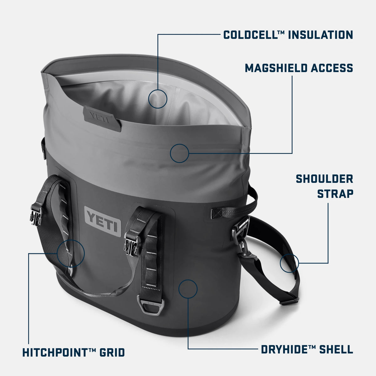 M30 Tote Soft Cooler - US 2608