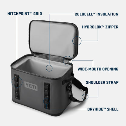 18 Soft Cooler - US 3555
