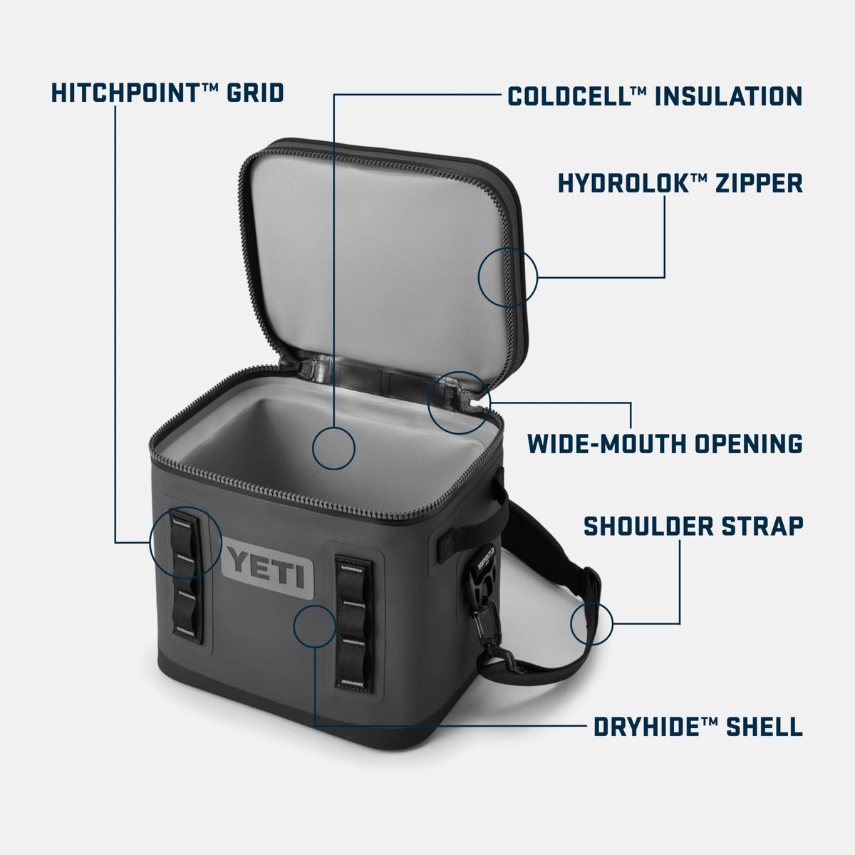 12 Soft Cooler - US 6625