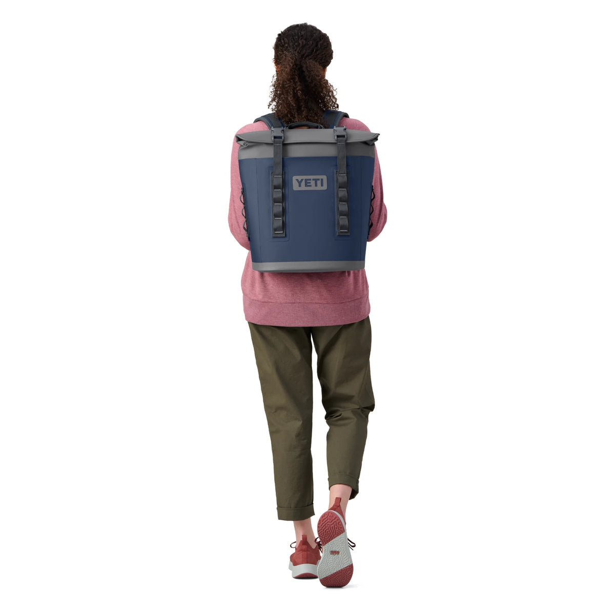 M12 Backpack Soft Cooler - US 4696