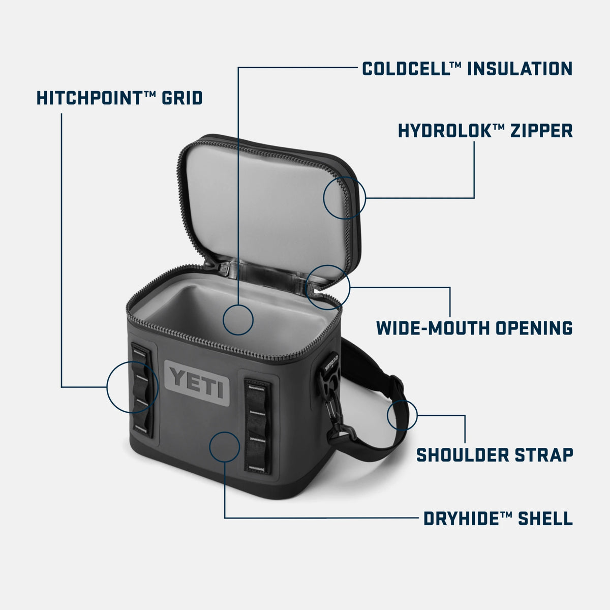 8 Soft Cooler - US 9910