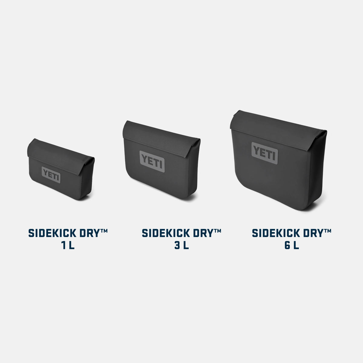 1L Waterproof Gear Case - US 0786