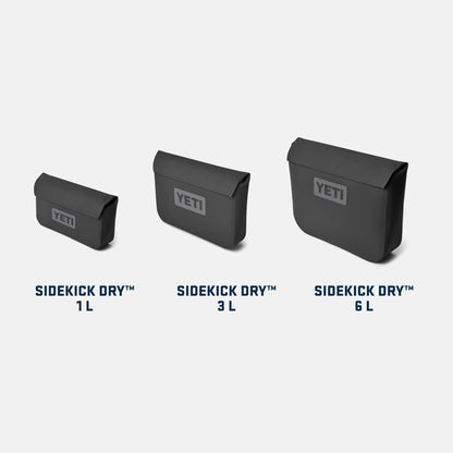 1L Waterproof Gear Case - US 7482