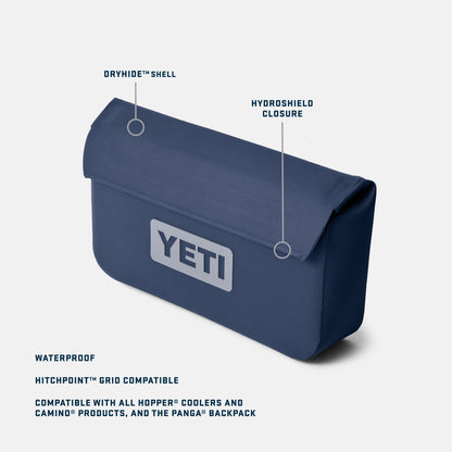1L Waterproof Gear Case - US 7482