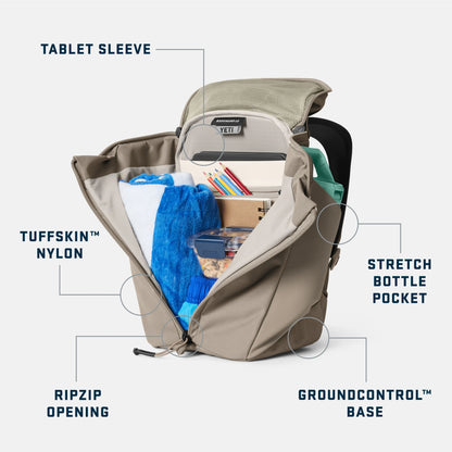 12L Everyday Carry Backpack - US 6417