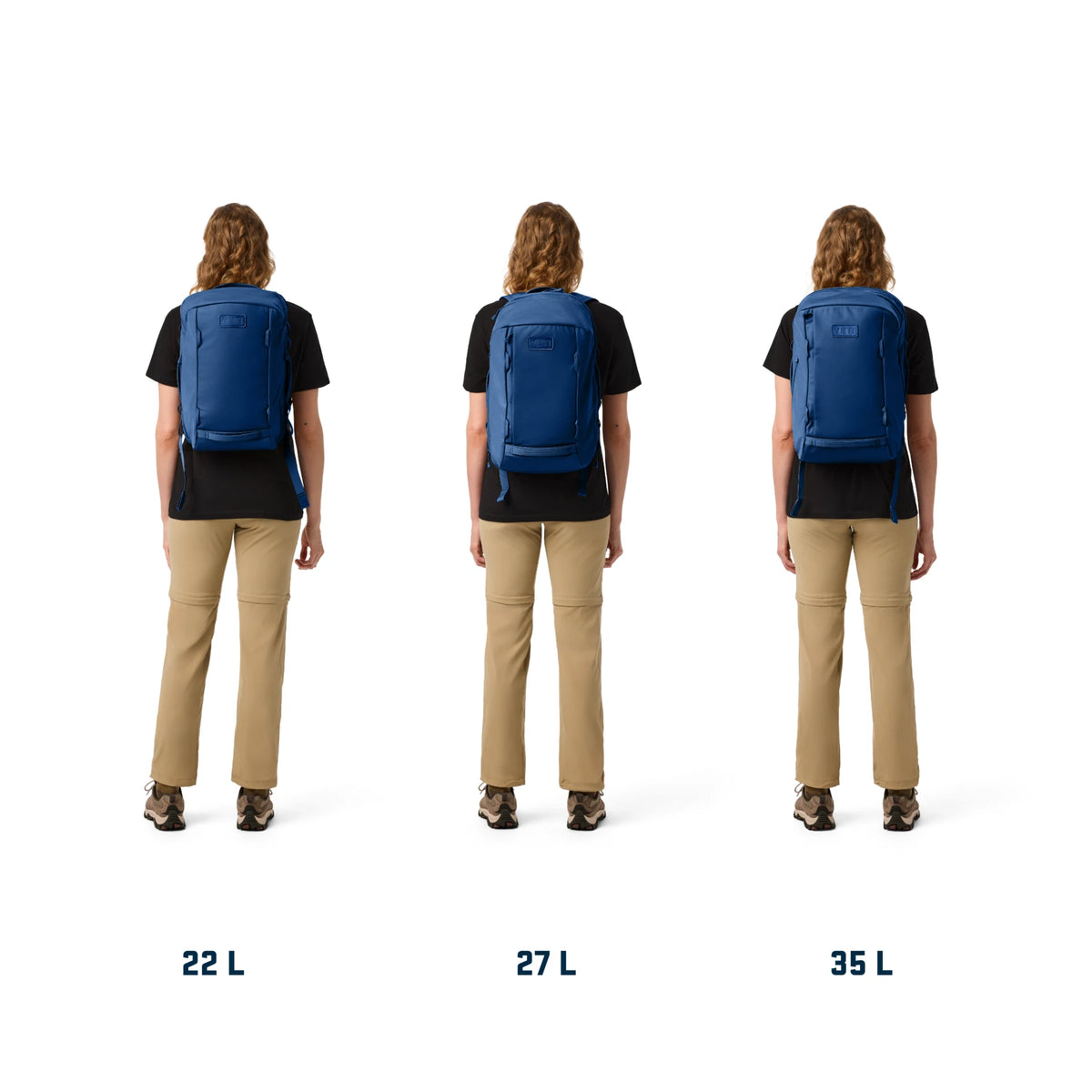 27L Carry On Backpack - US 5565
