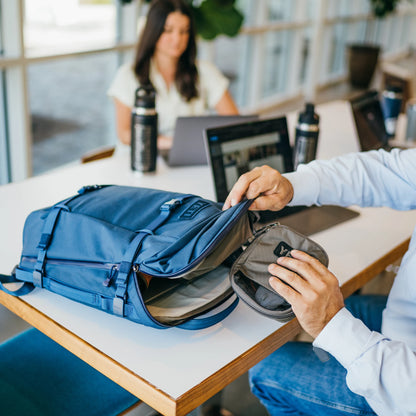 22L Carry On Backpack - US 4657