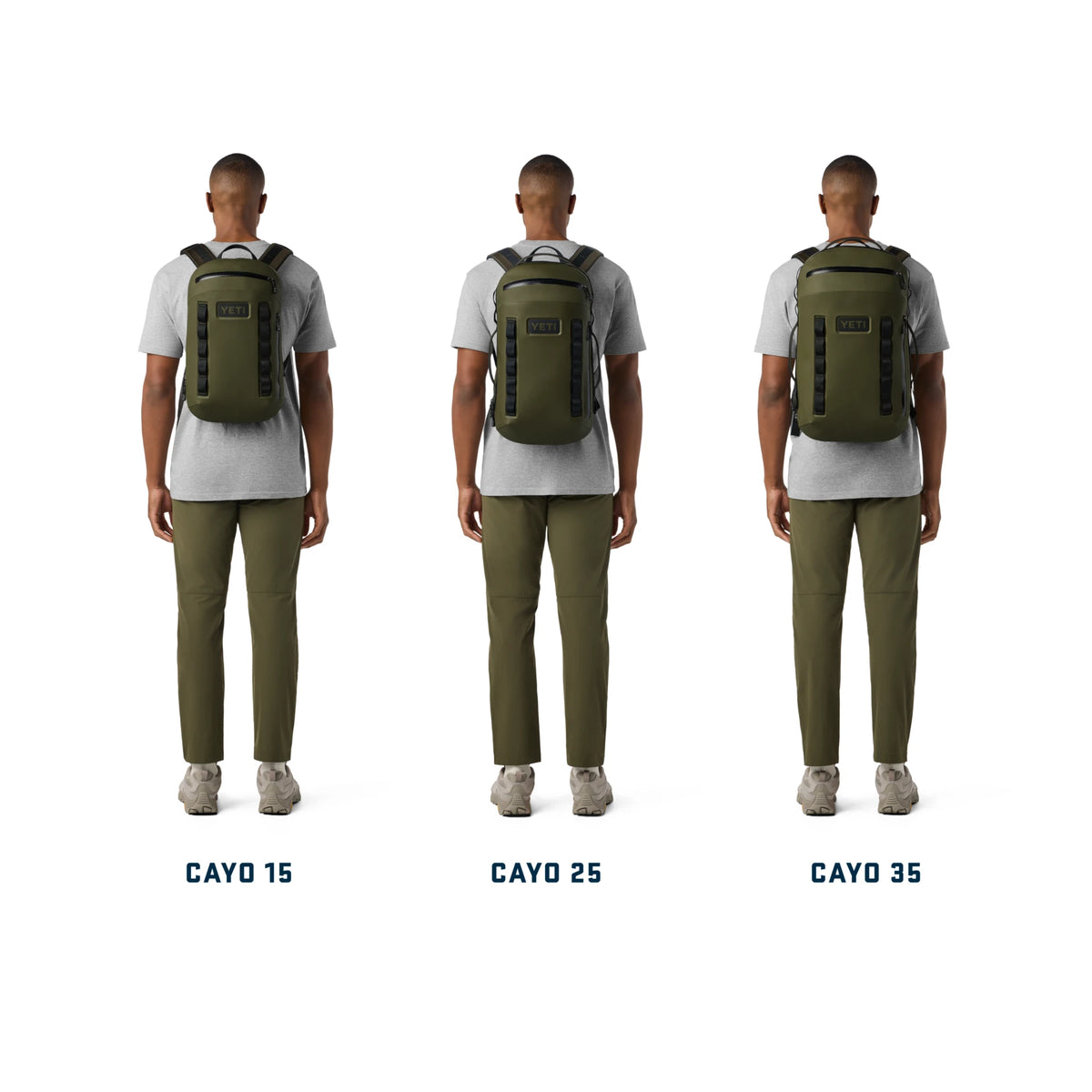 35L All-Weather Backpack - US 6919