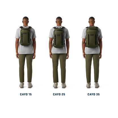 25L All-Weather Backpack - US 4193