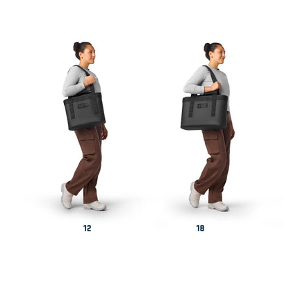 12L Carryall Tote Bag - US 4295