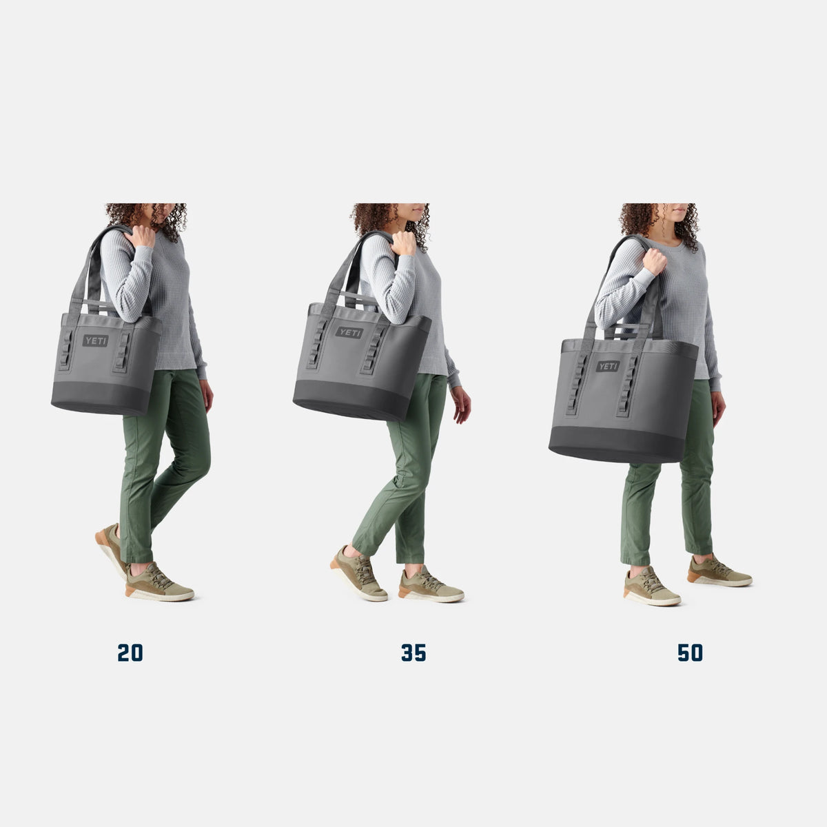 50 Carryall Tote Bag - US 3616