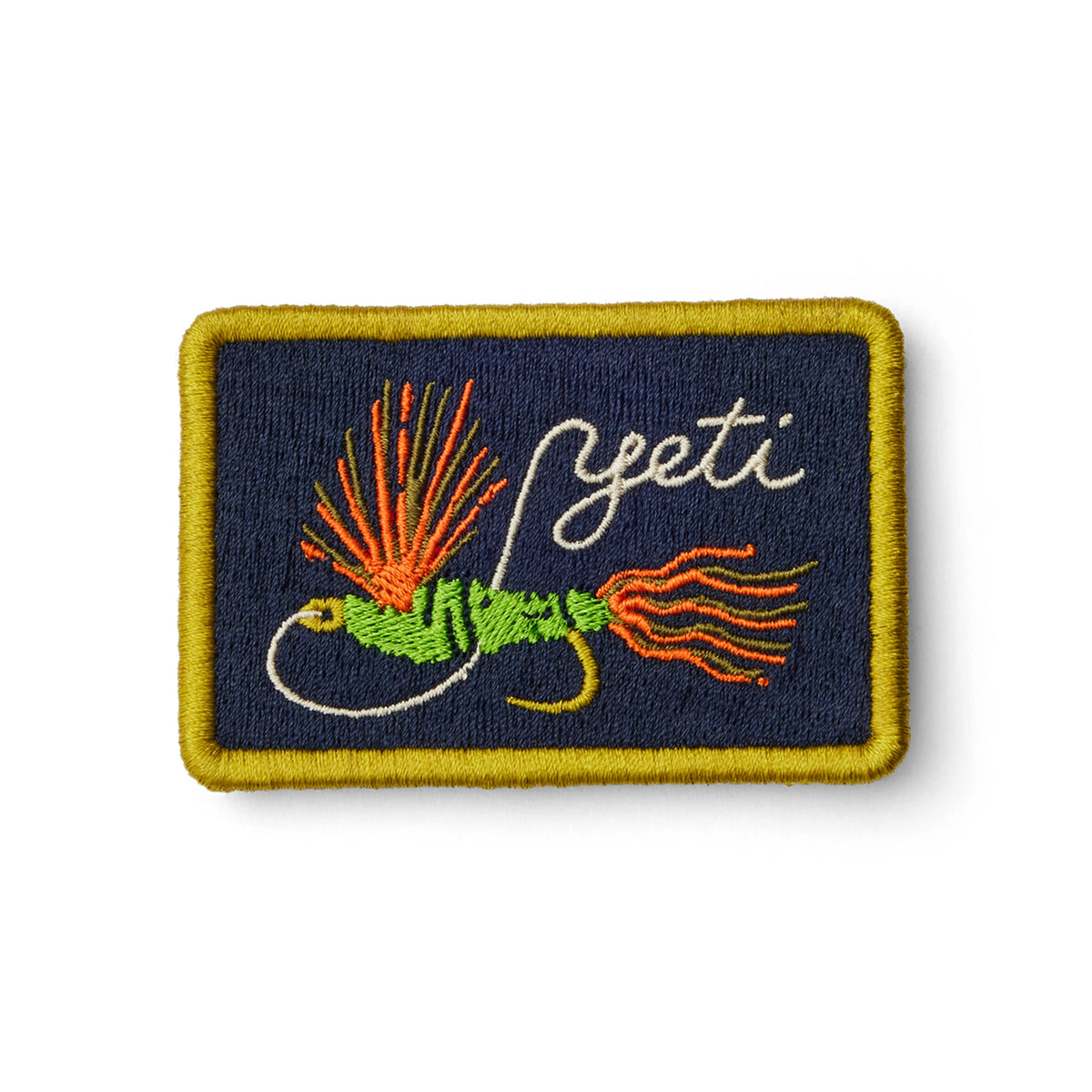 Parachute Adams Patch - US 5667