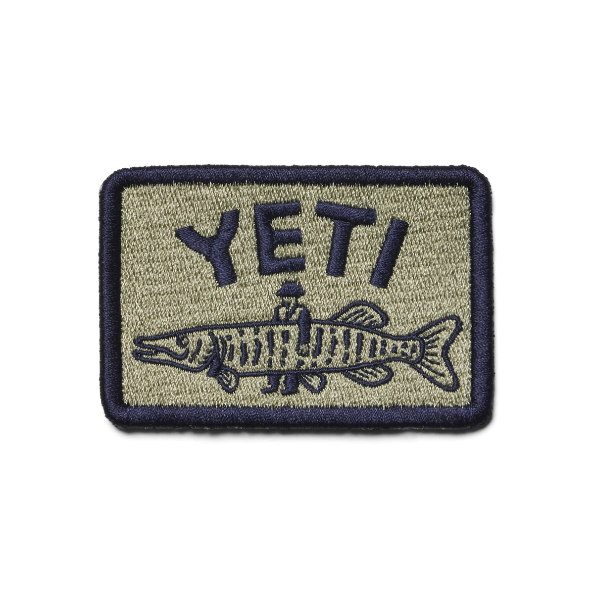 Reelin' Feelin' Patch - US 4360