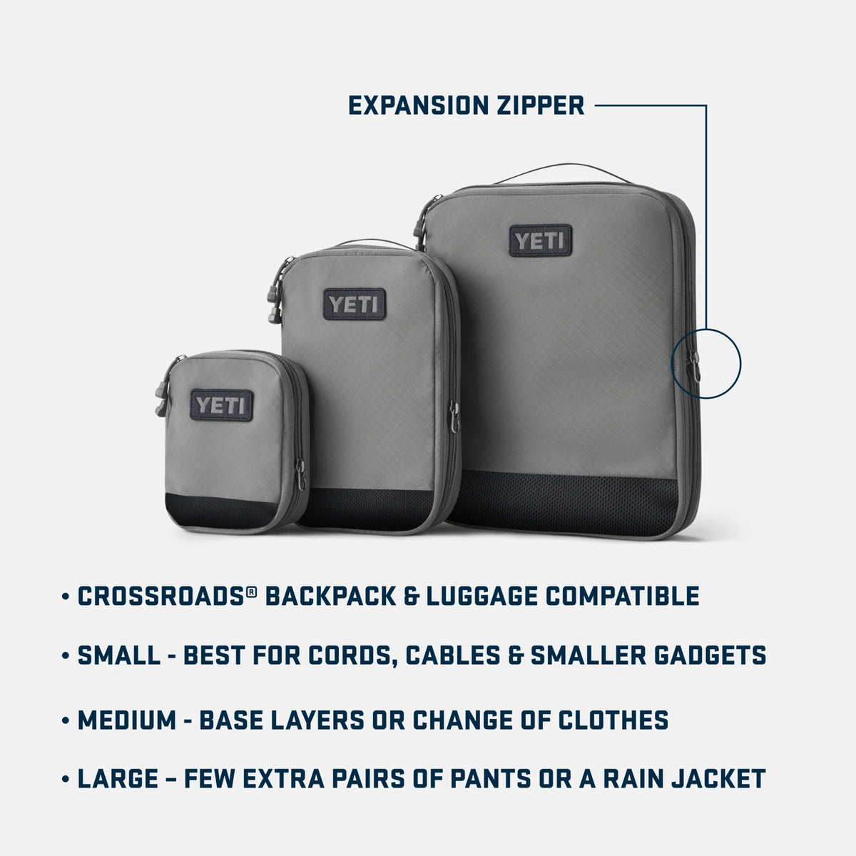 Packing Cube - Small - US 7592