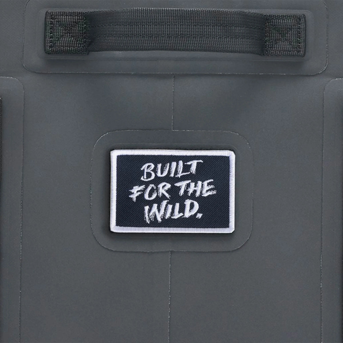 Built For The Wild Patch - US 3136