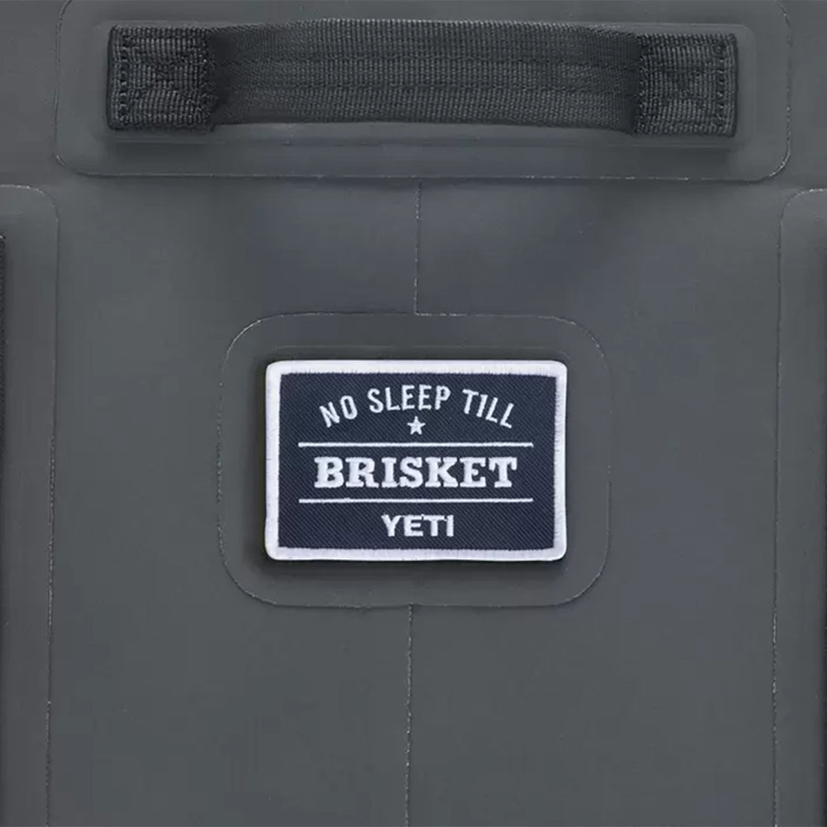 No Sleep Till Brisket Patch - US 9183