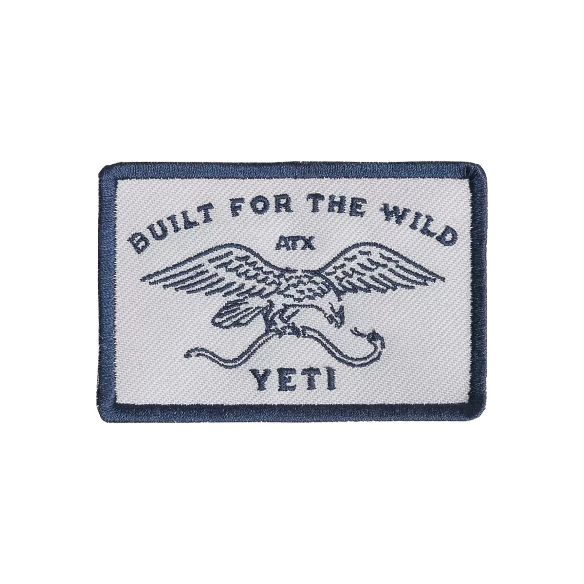 Drawn Wild Patch - US 1562