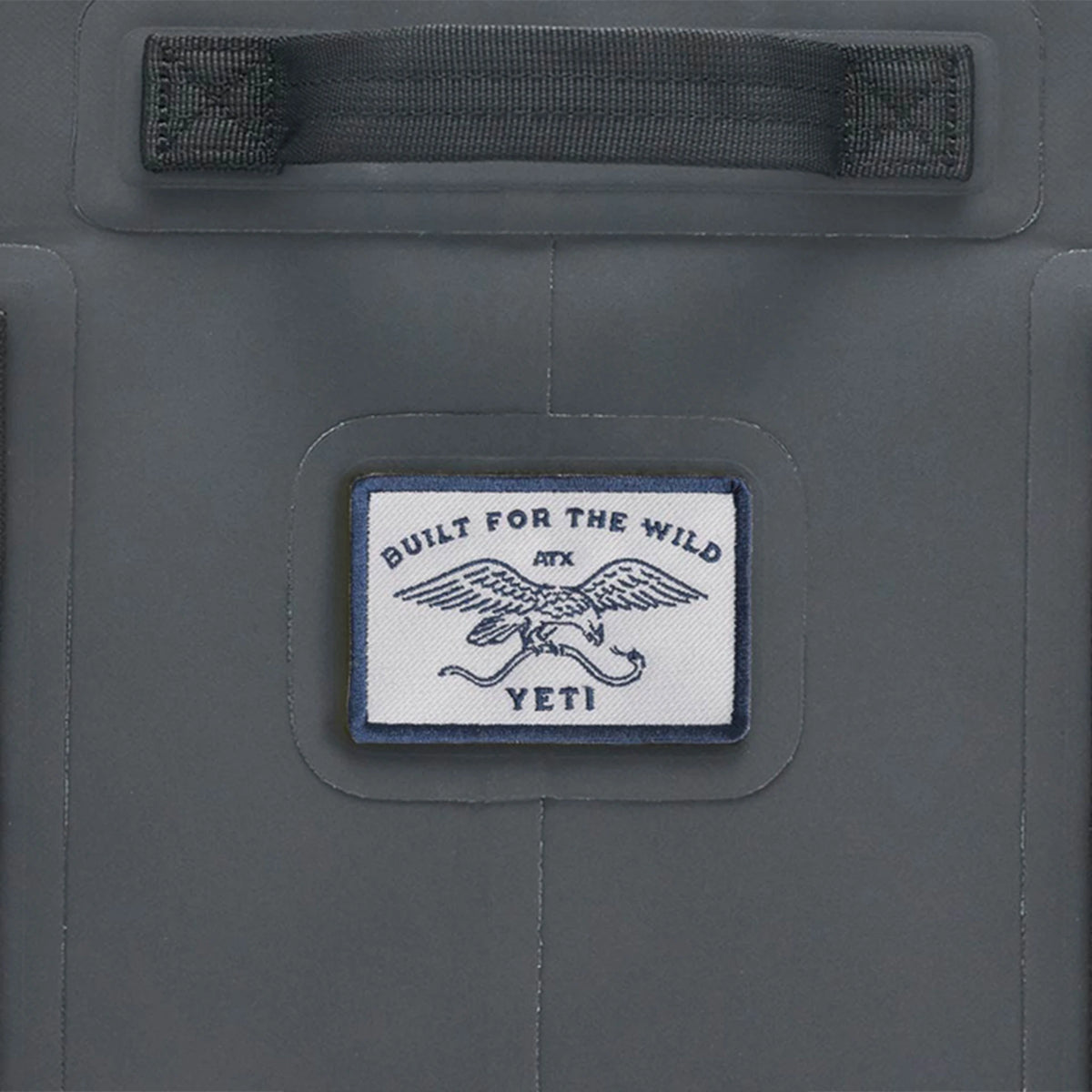 Drawn Wild Patch - US 1562