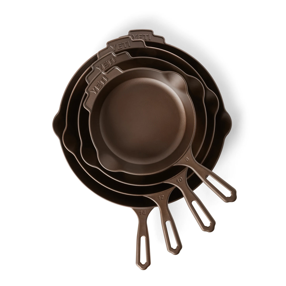 Cast Iron Skillet 8 - US 2028