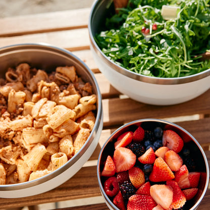 2 QT Insulated Bowl - US 8173