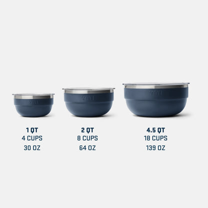 2 QT Insulated Bowl - US 2796