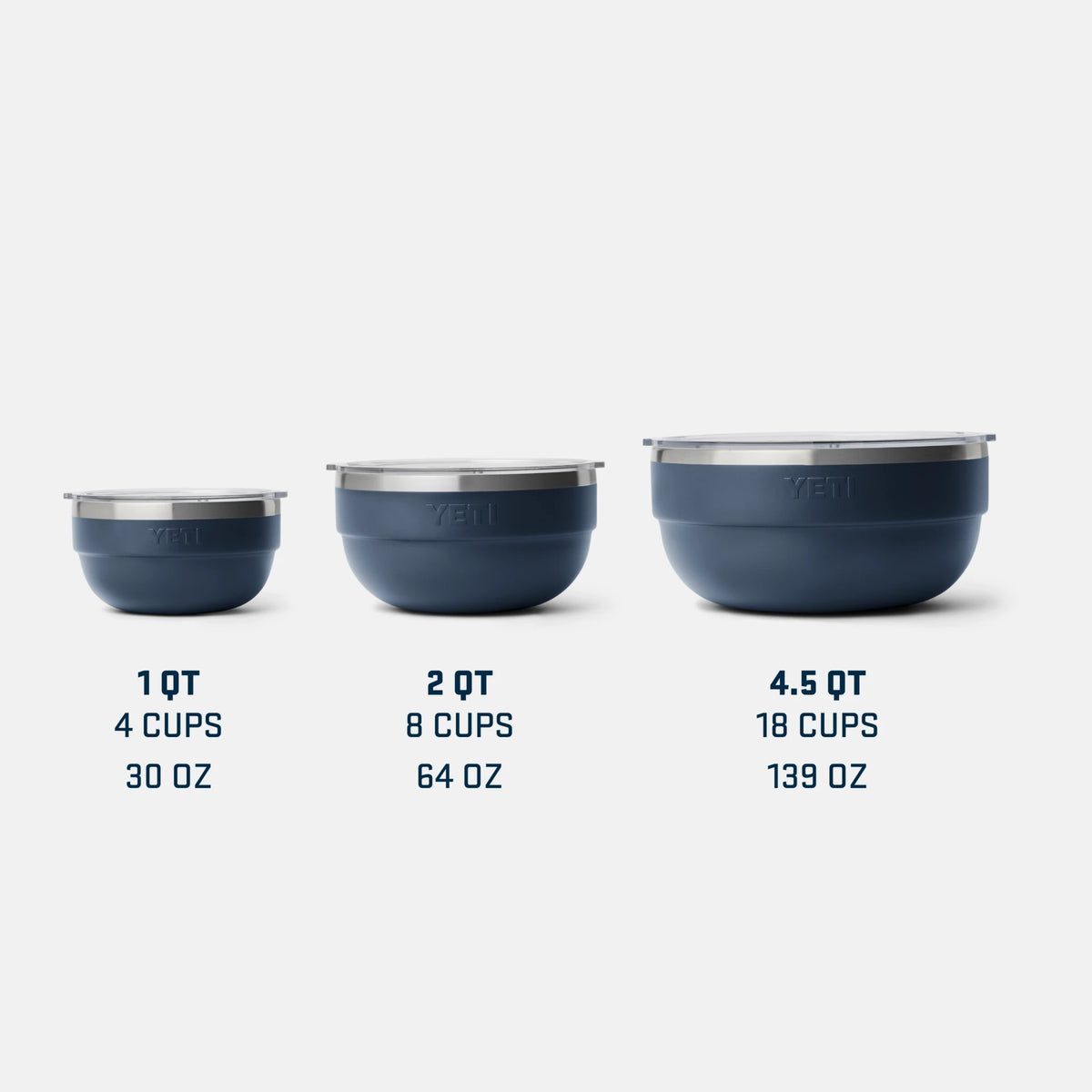 1 QT Insulated Bowl - US 5431