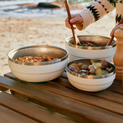 3.6 QT Insulated Low Bowl - US 5766