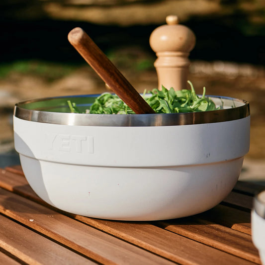 3.6 QT Insulated Low Bowl - US 0477