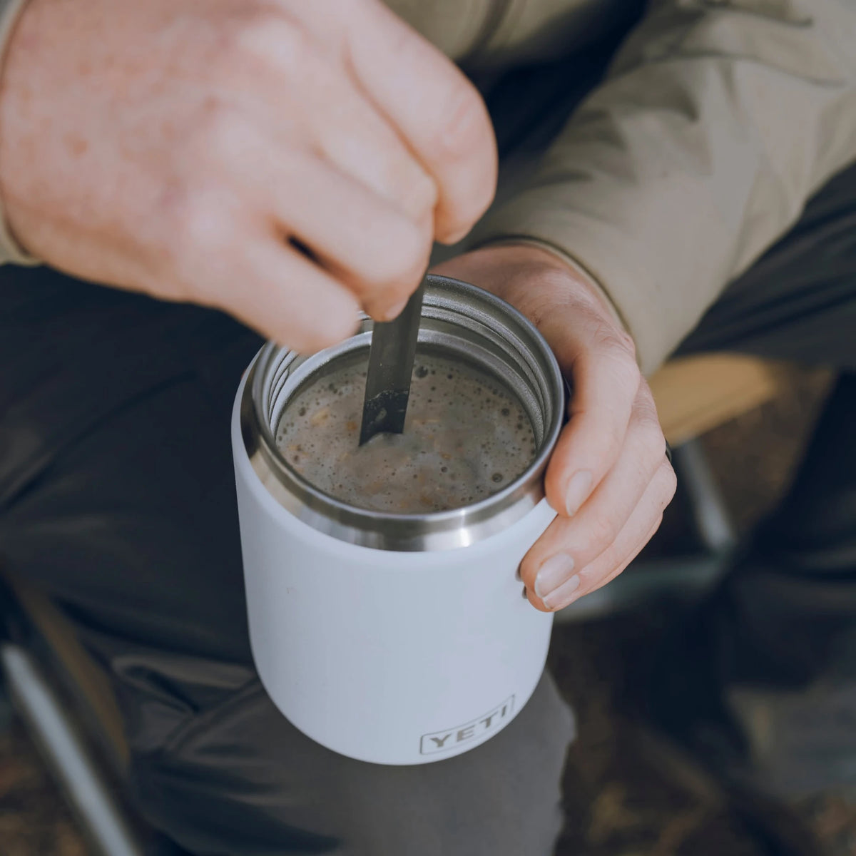 24 oz Insulated Food Jar - US 8024
