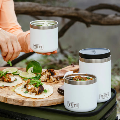 8 oz Insulated Food Jar - US 6368