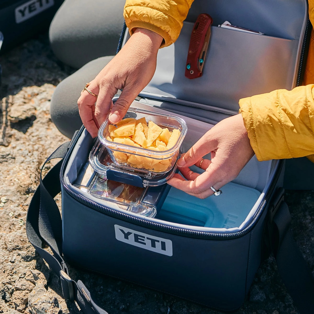 Small Plastic Food Storage - US 2503