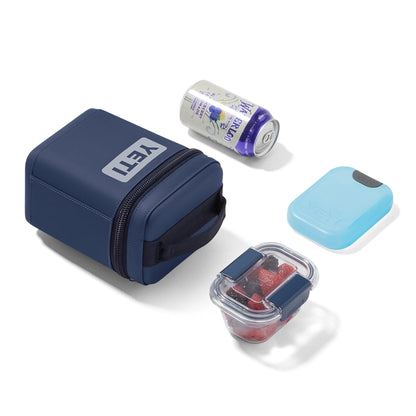 Small Plastic Food Storage - US 3673