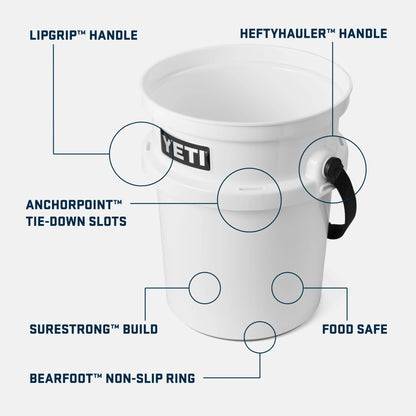 5-Gallon Bucket - US 0245