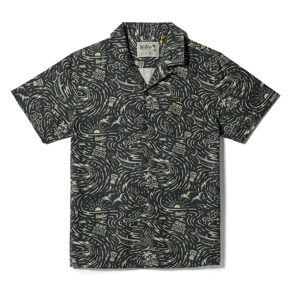 Dub Store Monoloha Shirt - US 6987