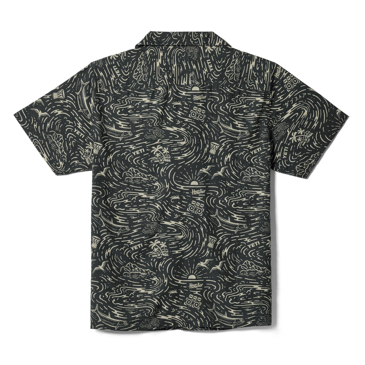 Dub Store Monoloha Shirt - US 6987