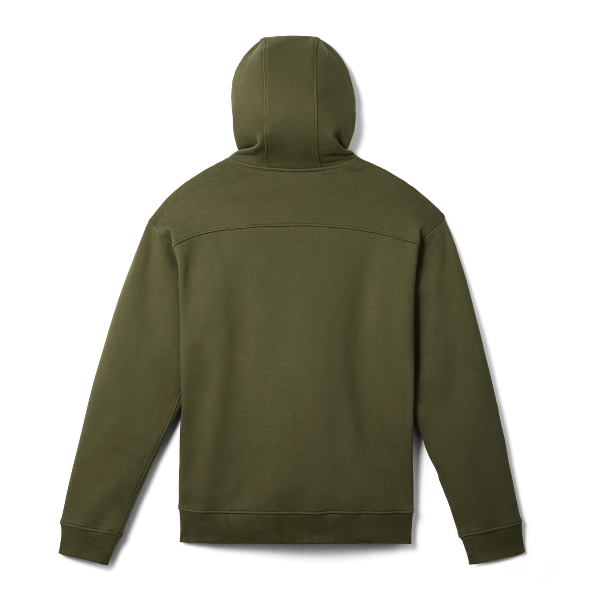 Fleece Hoodie - US 4002