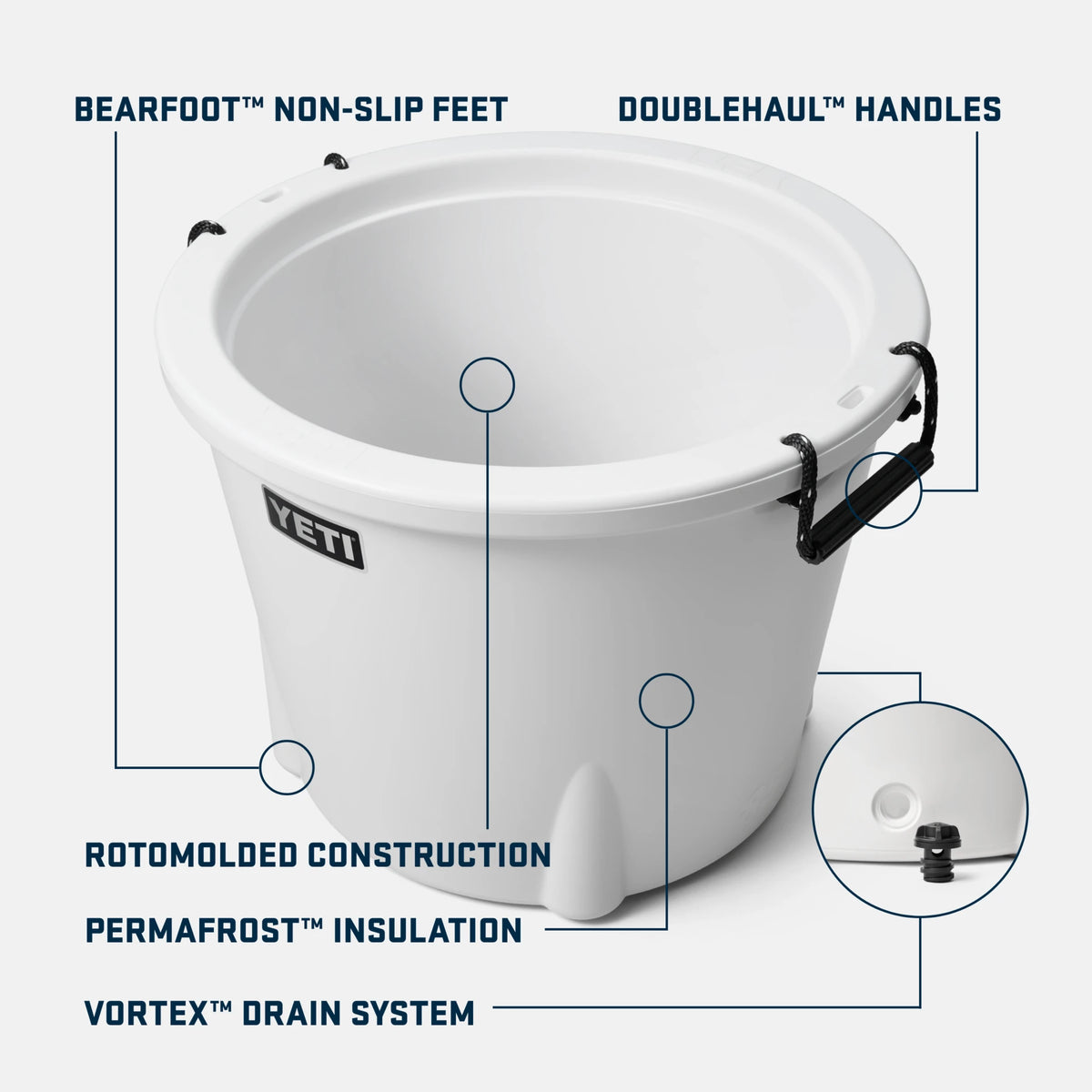 85 Ice Bucket - US 4748